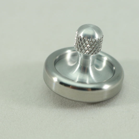 Dynamini - Tungsten and Aluminum Knurled