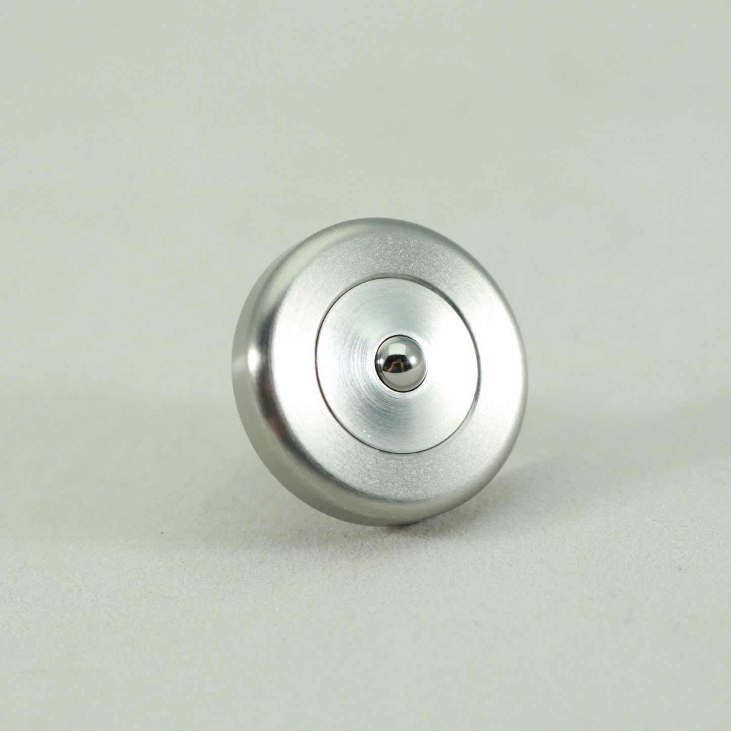 Dynamini - Tungsten and Aluminum Knurled