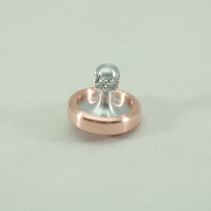 Dynamini - Copper and Aluminum - Kemner Design