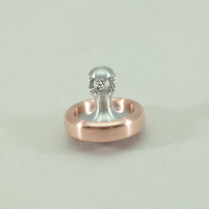 Dynamini - Copper and Aluminum - Kemner Design