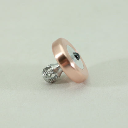 Dynamini - Copper and Aluminum - Kemner Design