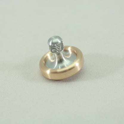 Dynamini - Phosphor Bronze and Aluminum - Kemner Design