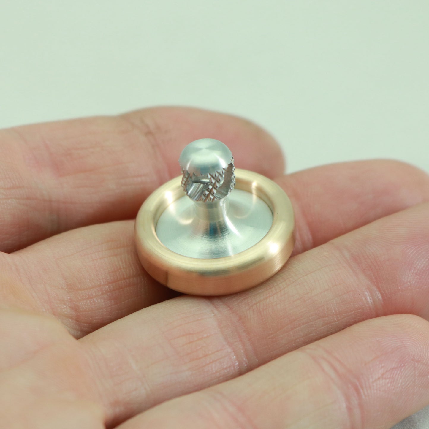 Dynamini - Phosphor Bronze and Aluminum