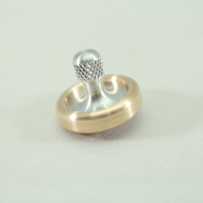 Dynamini - Phosphor Bronze and Aluminum - Kemner Design