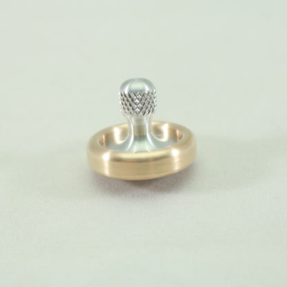 Dynamini - Phosphor Bronze and Aluminum - Kemner Design