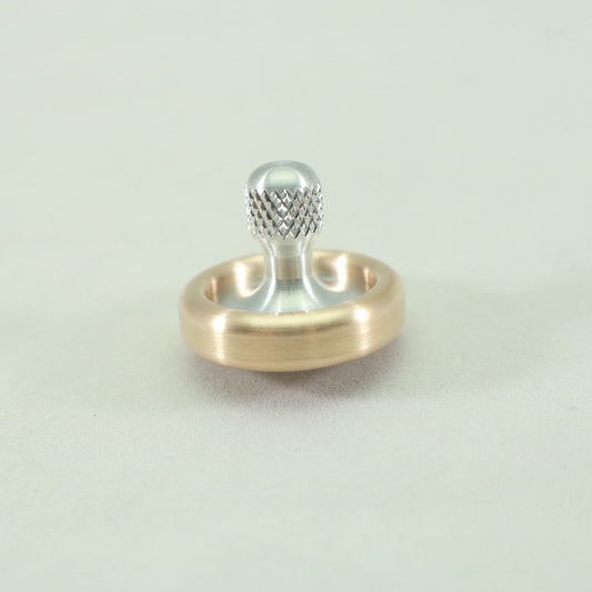 Dynamini - Phosphor Bronze and Aluminum - Kemner Design