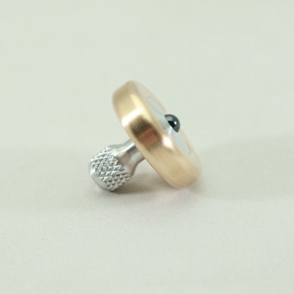 Dynamini - Phosphor Bronze and Aluminum - Kemner Design