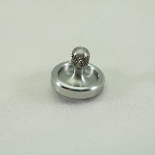 Dynamini - Tungsten and Titanium Knurled