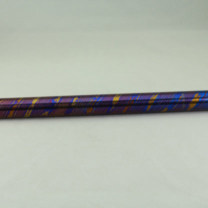20mm (.787") 4 Alloy TwisTi Titanium Round Bar 1 inch length