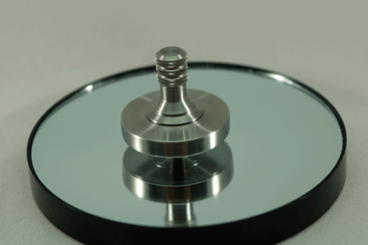 Two Step - Brushed Stainless Steel (2 piece) - Kemner Design